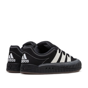 Klassische Skateschuhe (Schwarz / Weiß)