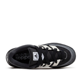 Klassische Skateschuhe (Schwarz / Weiß)