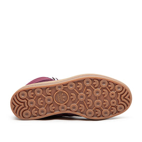 Gazelle Stiefel für Damen (Bordeauxrot / Gummi)