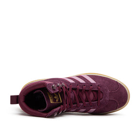 Gazelle Stiefel für Damen (Bordeauxrot / Gummi)
