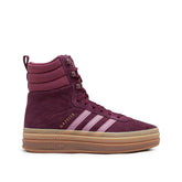Gazelle Stiefel für Damen (Bordeauxrot / Gummi)