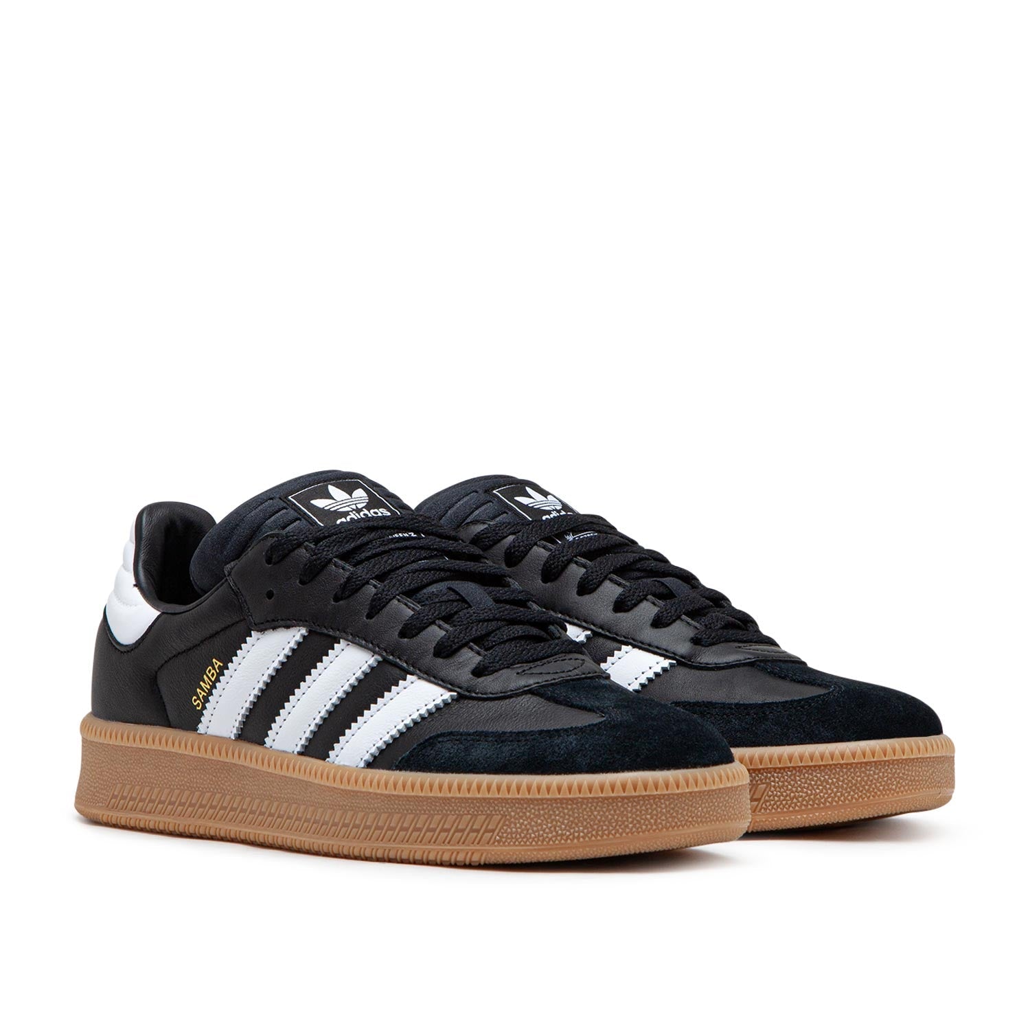 Samba OG (Schwarz / Weiß)