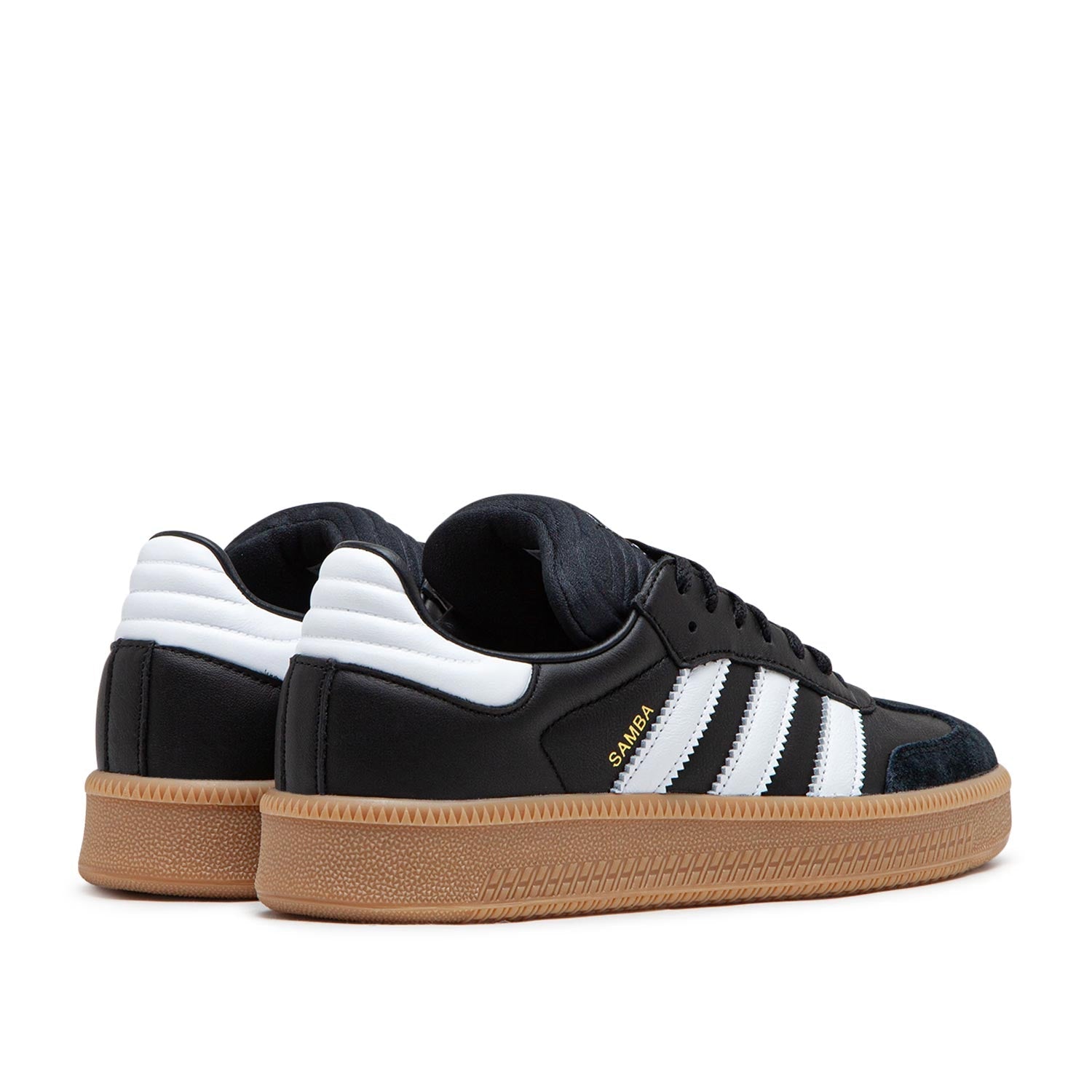 Samba OG (Schwarz / Weiß)