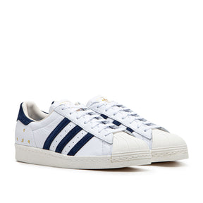 Kollaborative Superstar ADV Sneakers (White / Navy)