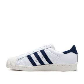 Kollaborative Superstar ADV Sneakers (White / Navy)