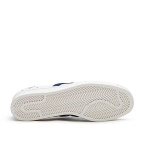 Kollaborative Superstar ADV Sneakers (White / Navy)