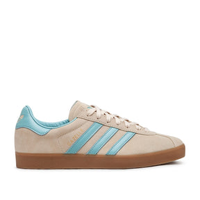 Gazelle 85 Sneakers (Beige / Hellblau)