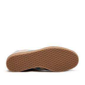 Gazelle 85 Sneakers (Beige / Hellblau)