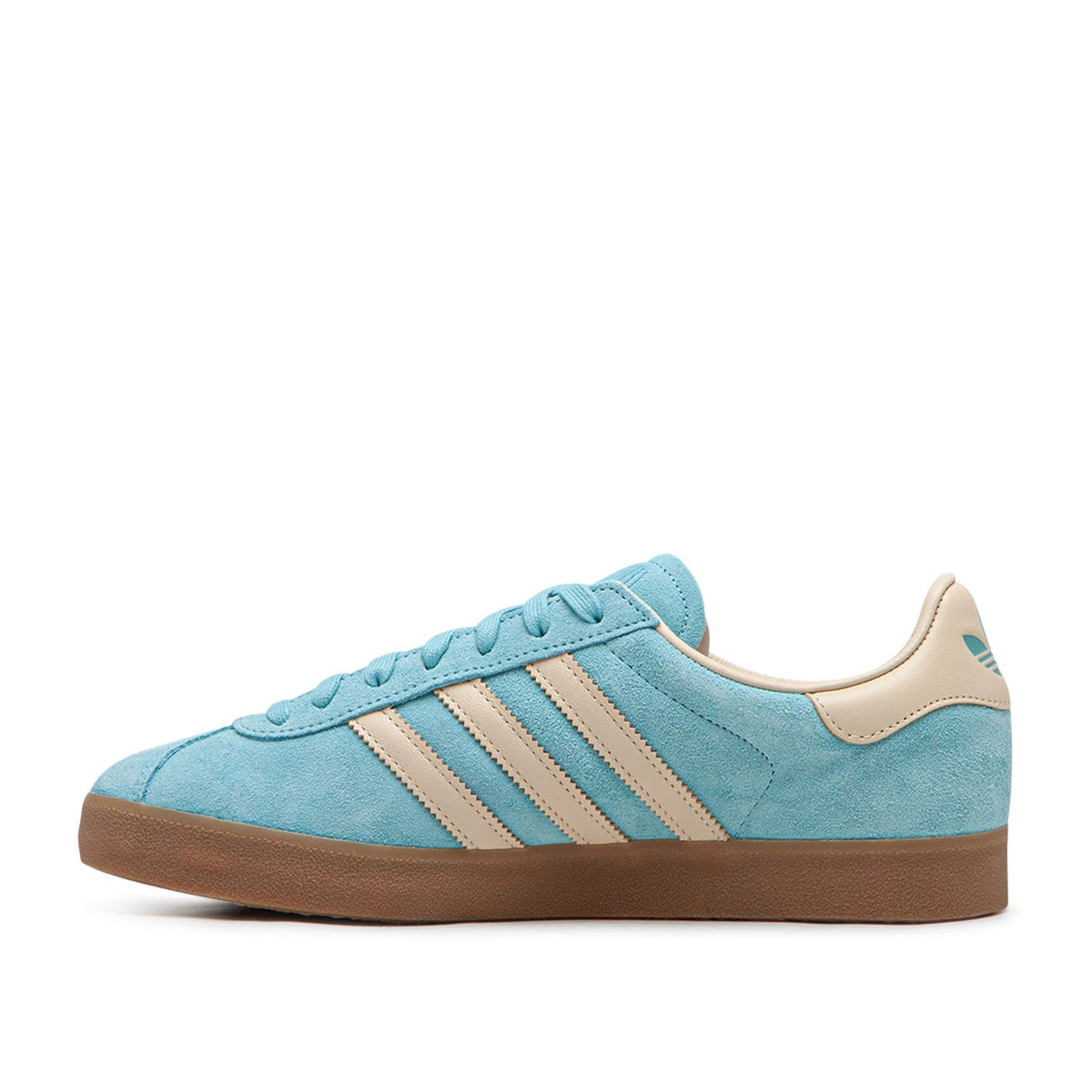 Gazelle 85 Sneakers (Hellblau / Beige)
