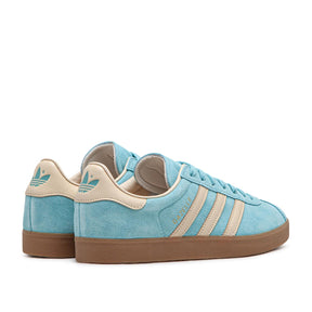Gazelle 85 Sneakers (Hellblau / Beige)