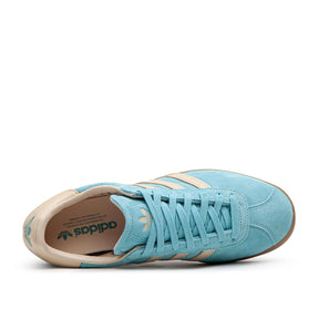 Gazelle 85 Sneakers (Hellblau / Beige)