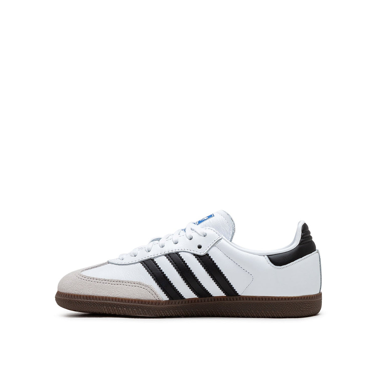 Junior Samba OG Sneakers (Weiß / Schwarz)