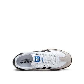 Junior Samba OG Sneakers (Weiß / Schwarz)