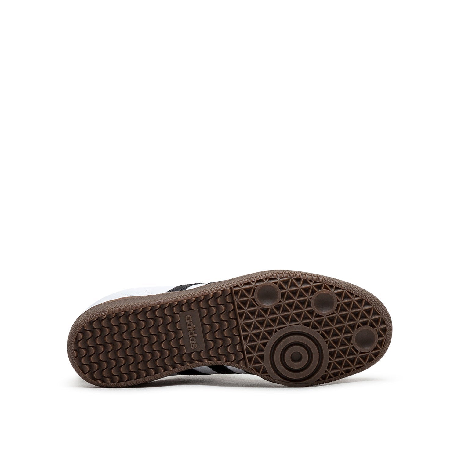 Junior Samba OG Sneakers (Weiß / Schwarz)