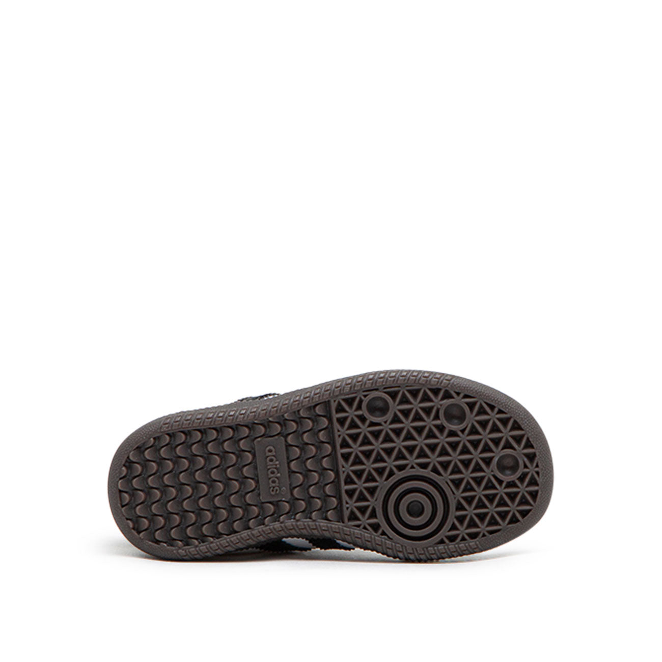 KIDS Samba OG Sneakers (Weiß / Schwarz)