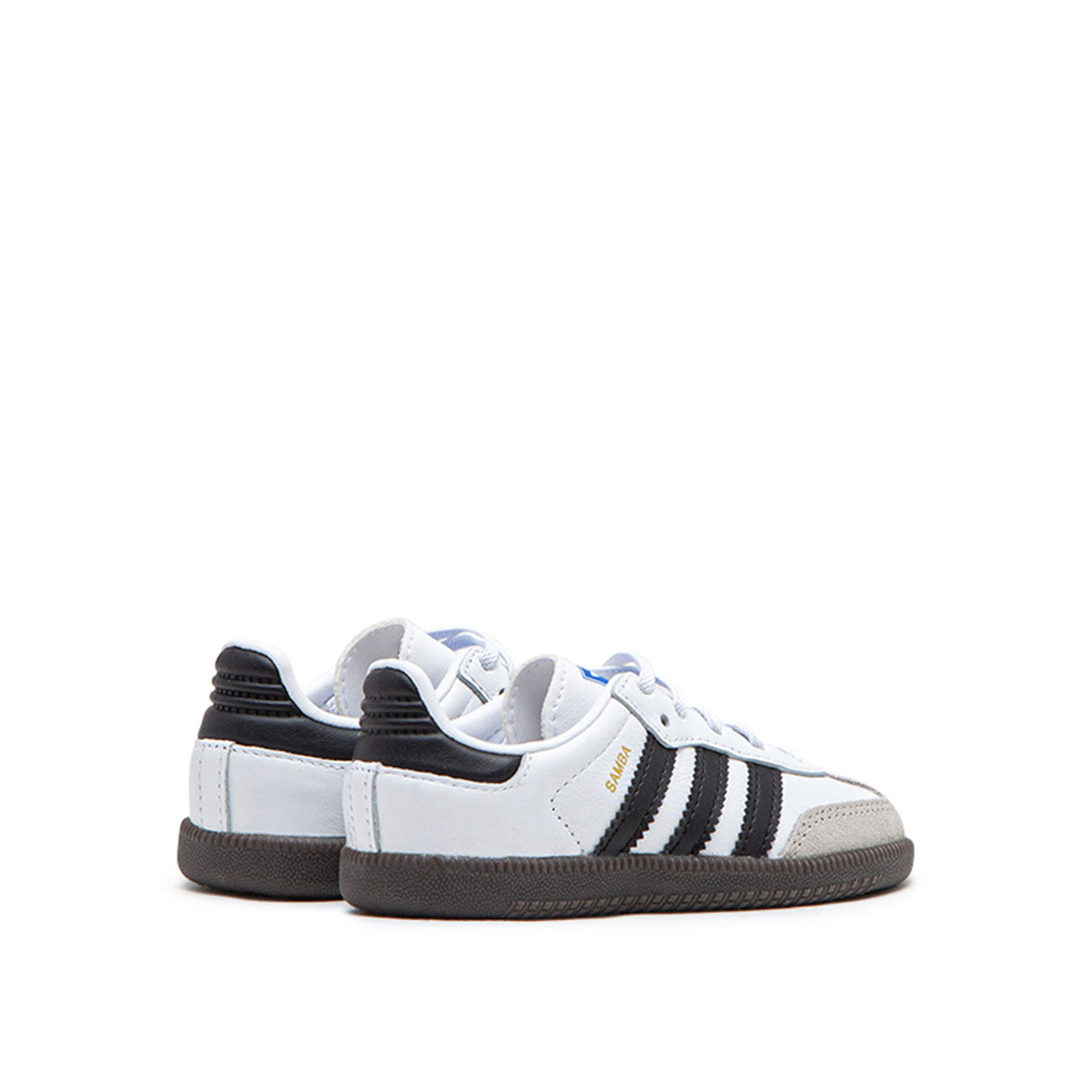 KIDS Samba OG Sneakers (Weiß / Schwarz)