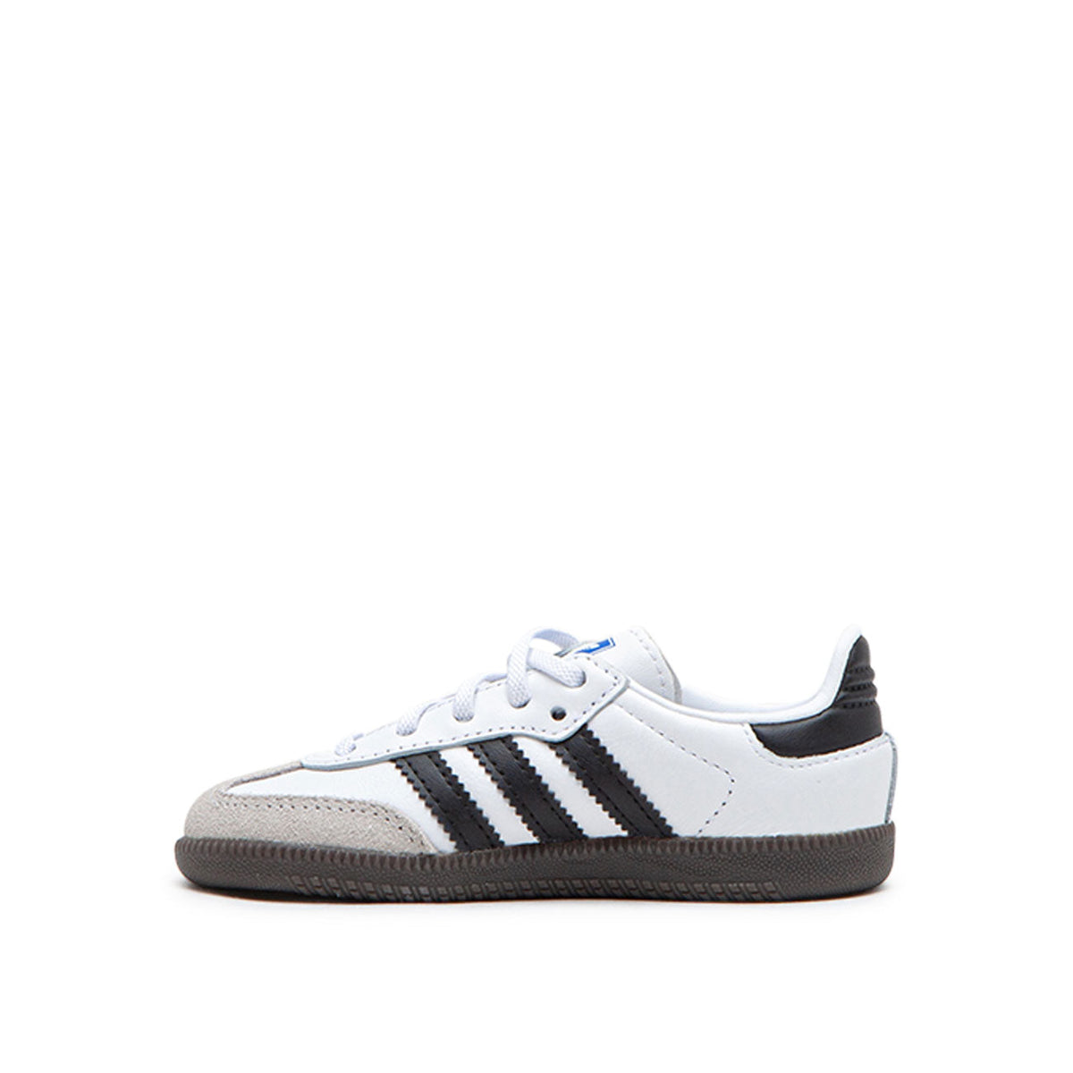 KIDS Samba OG Sneakers (Weiß / Schwarz)