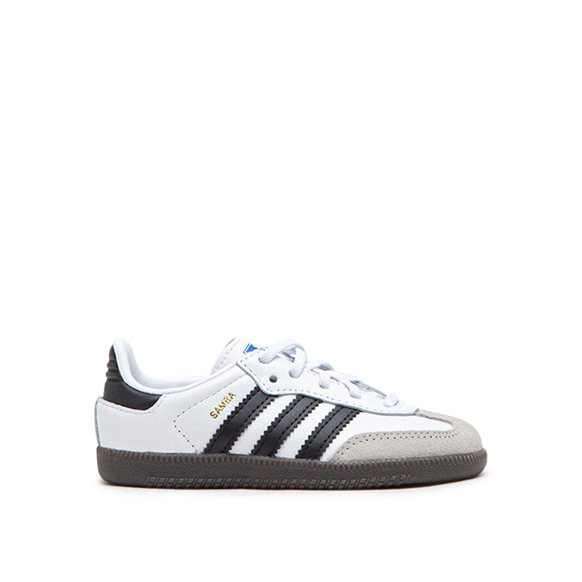 KIDS Samba OG Sneakers (Weiß / Schwarz)
