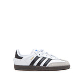 KIDS Samba OG Sneakers (Weiß / Schwarz)