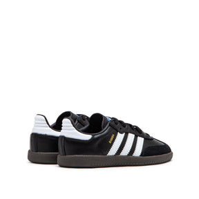 KIDS Samba OG Sneakers (Schwarz / Weiß)