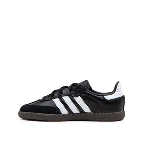 KIDS Samba OG Sneakers (Schwarz / Weiß)