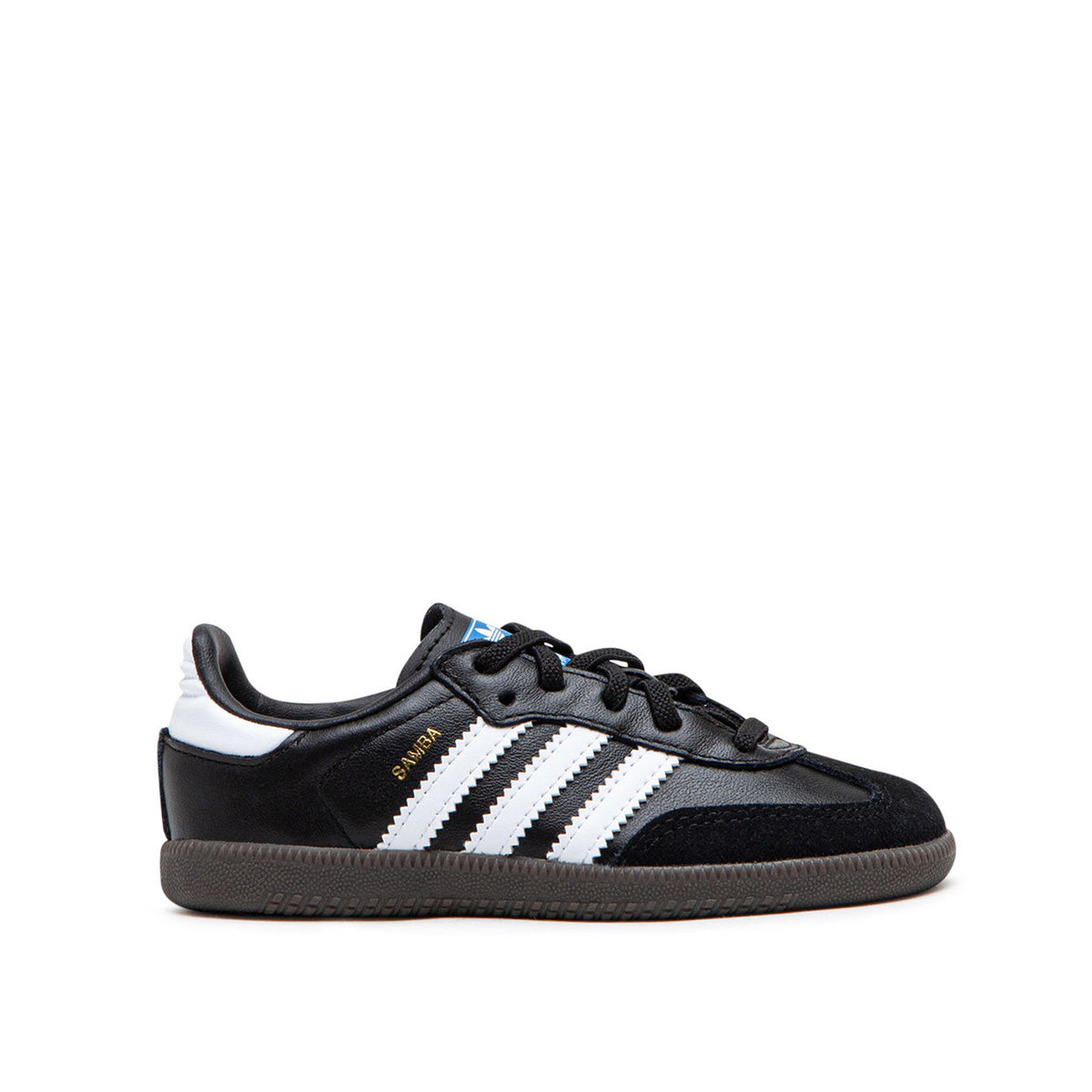 KIDS Samba OG Sneakers (Schwarz / Weiß)