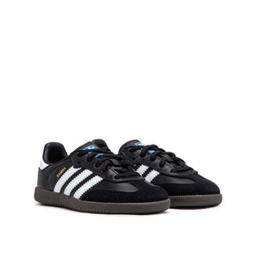 KIDS Samba OG Sneakers (Schwarz / Weiß)