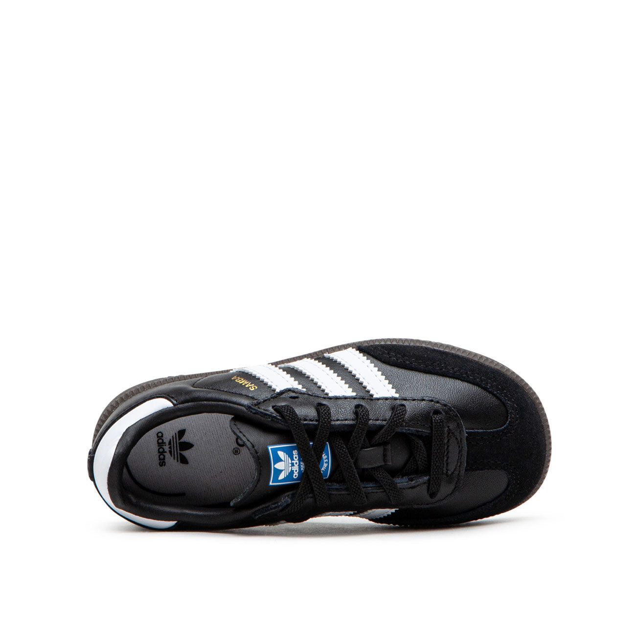 KIDS Samba OG Sneakers (Schwarz / Weiß)