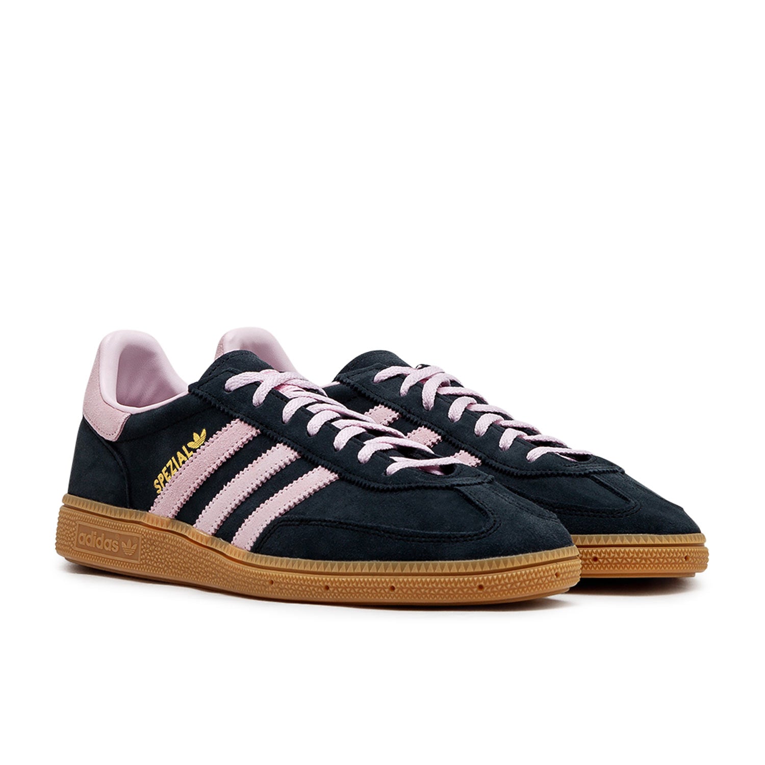 Spezial Handballschuh für Damen (Schwarz / Pink)