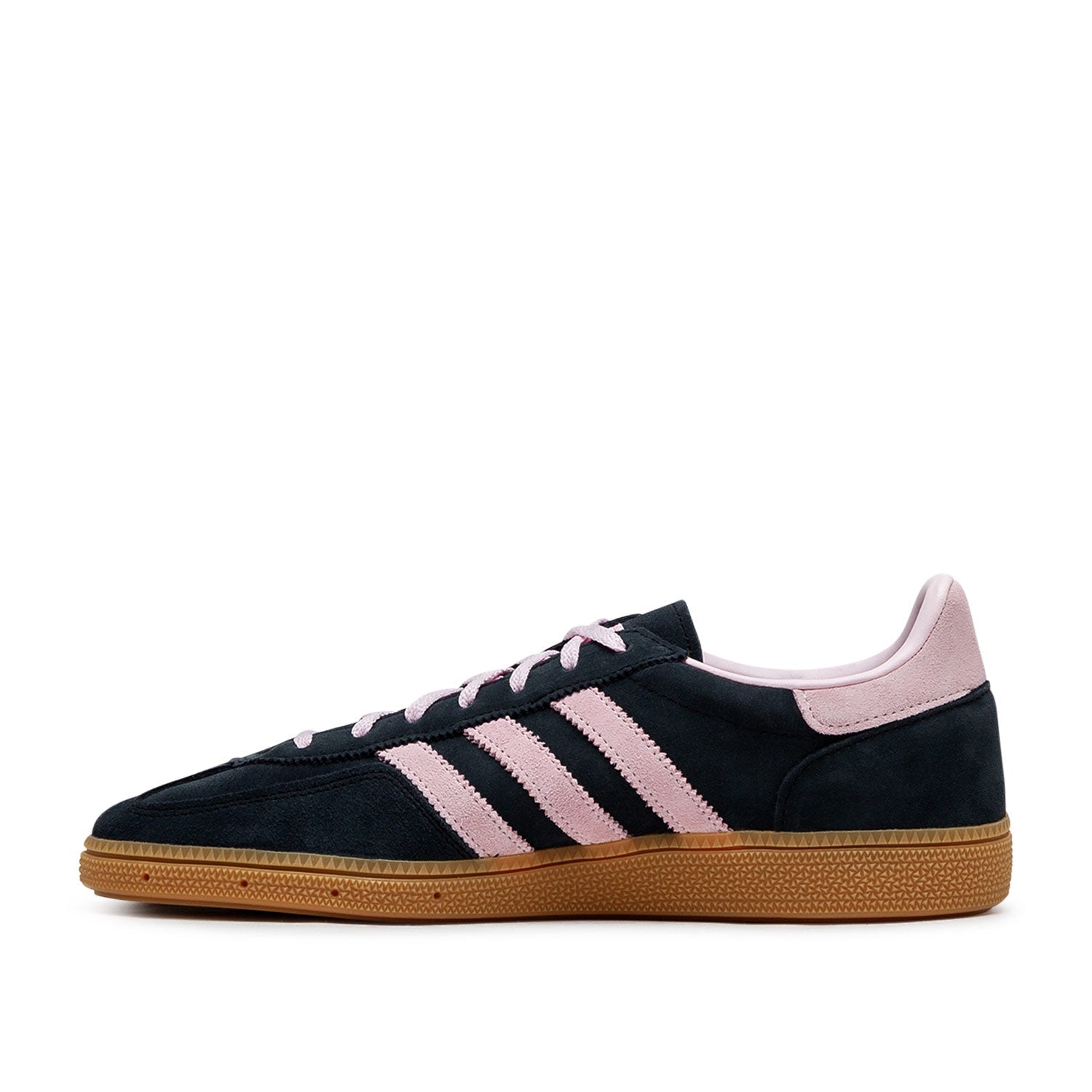 Spezial Handballschuh für Damen (Schwarz / Pink)