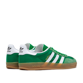 Hallenturnschuhe (Grün / Weiß)