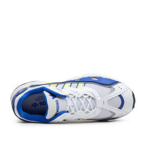 Damen Ozweego OG Sneaker (Weiß / Blau / Gelb)
