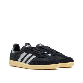 Damen Samba OG Sneaker (Schwarz / Silber)