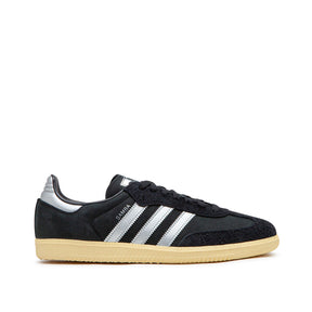 Damen Samba OG Sneaker (Schwarz / Silber)