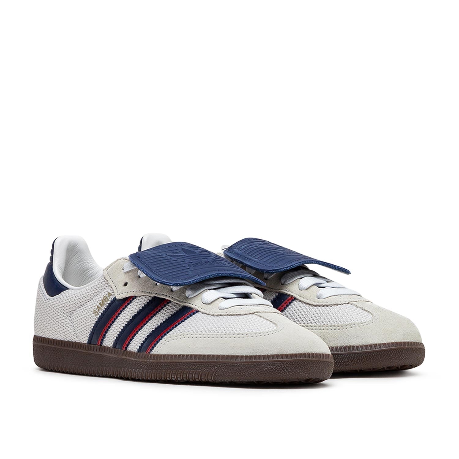 Samba OG LT (Weiß / Blau / Rot)