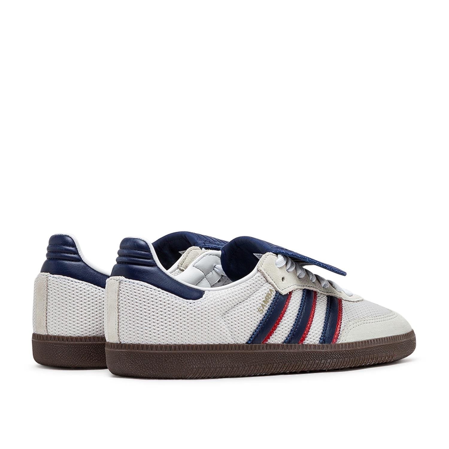 Samba OG LT (Weiß / Blau / Rot)