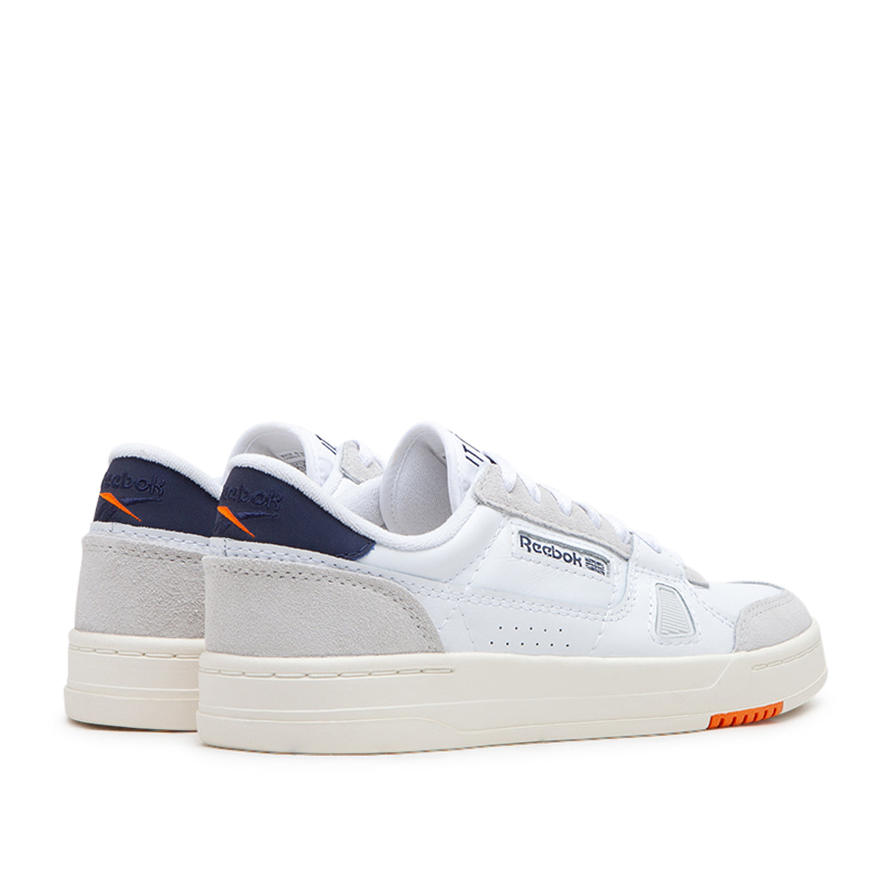 LT Court Sneakers (Weiß / Grau)