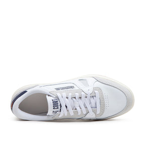 LT Court Sneakers (Weiß / Grau)