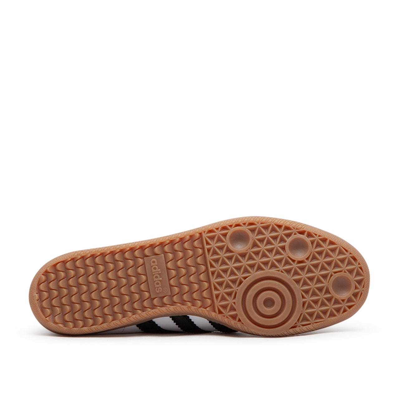 Samba Decon Sneakers (Weiß / Schwarz / Grau)