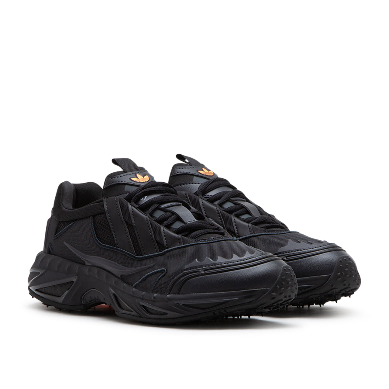 Xare Boost Sneakers (Schwarz)