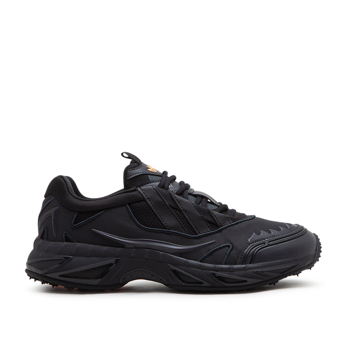 Xare Boost Sneakers (Schwarz)