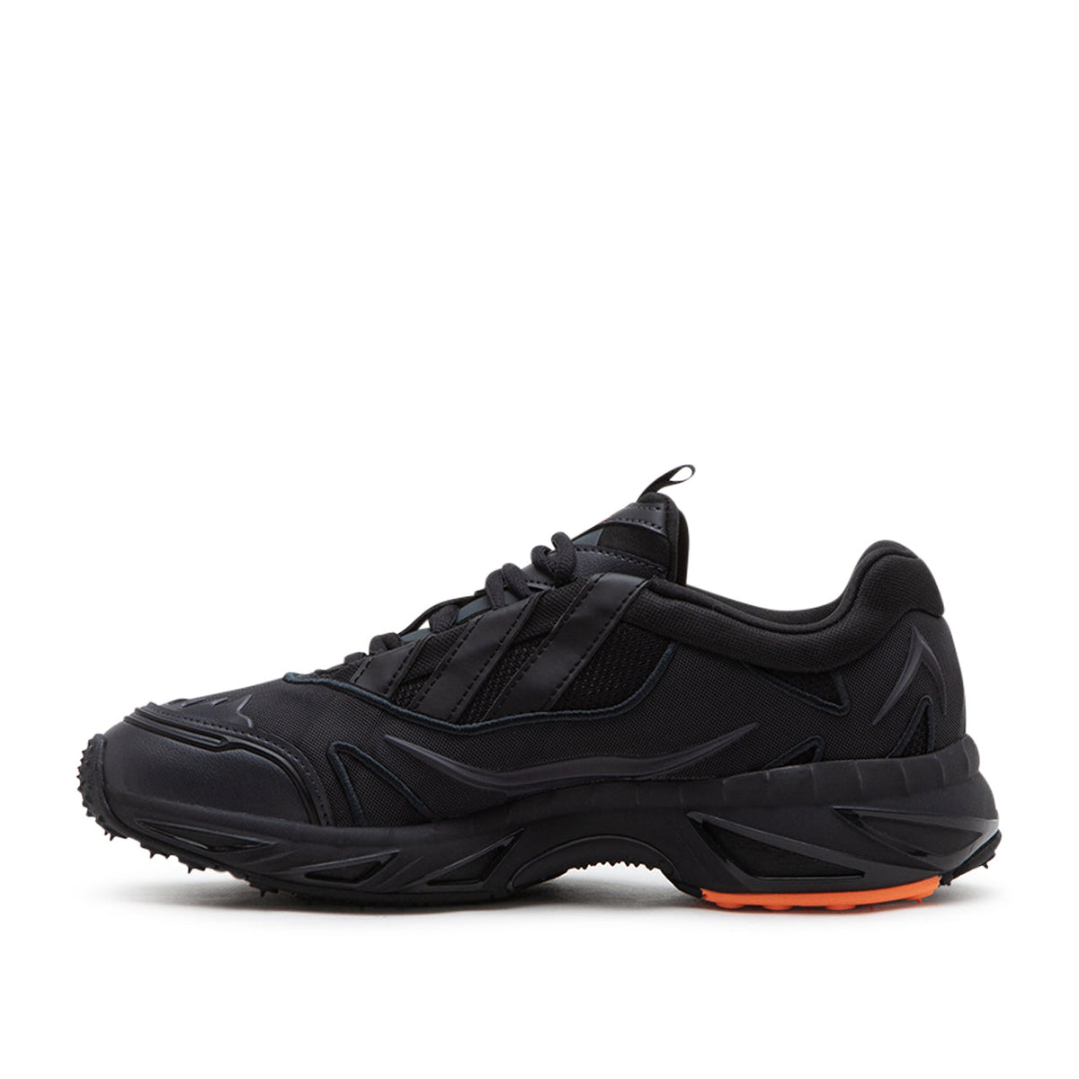 Xare Boost Sneakers (Schwarz)