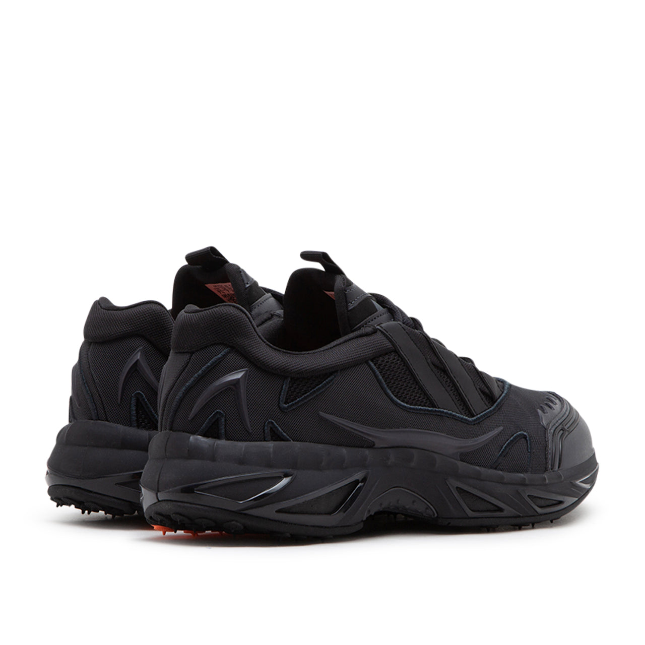 Xare Boost Sneakers (Schwarz)