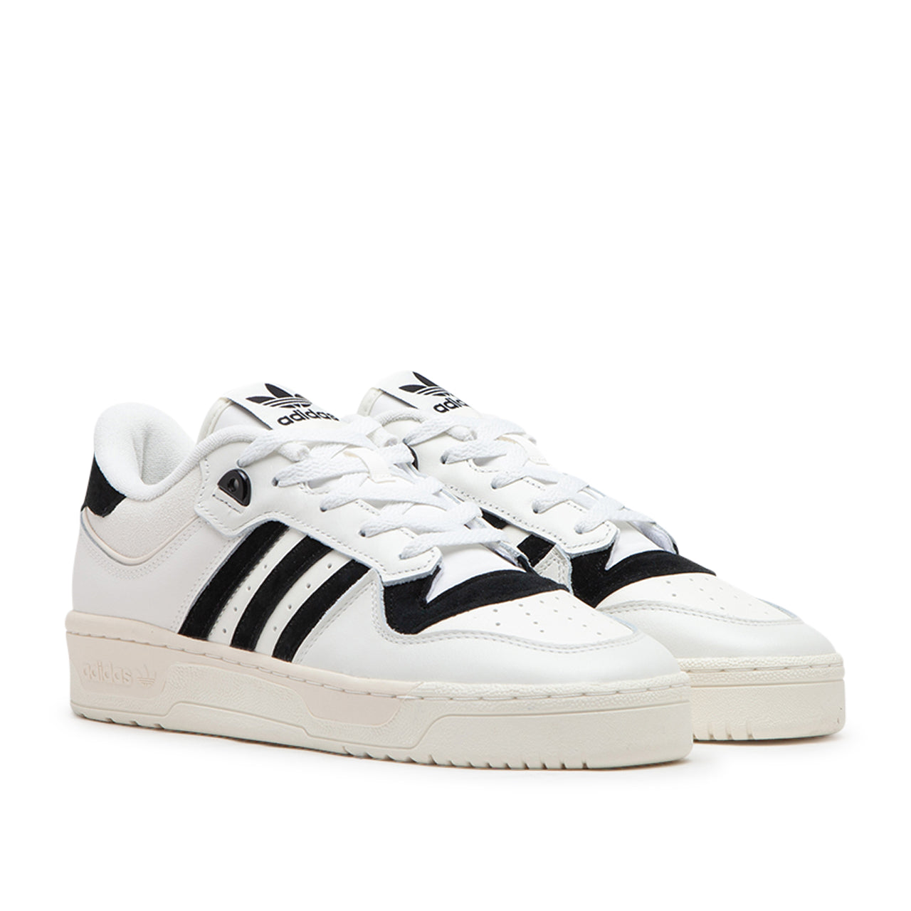 Damen Rivalry Low Sneakers (Weiß / Schwarz)