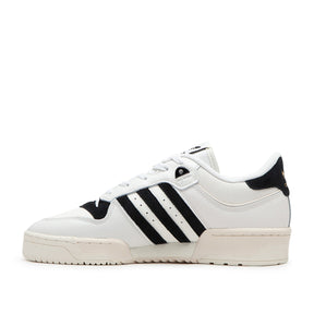 Damen Rivalry Low Sneakers (Weiß / Schwarz)