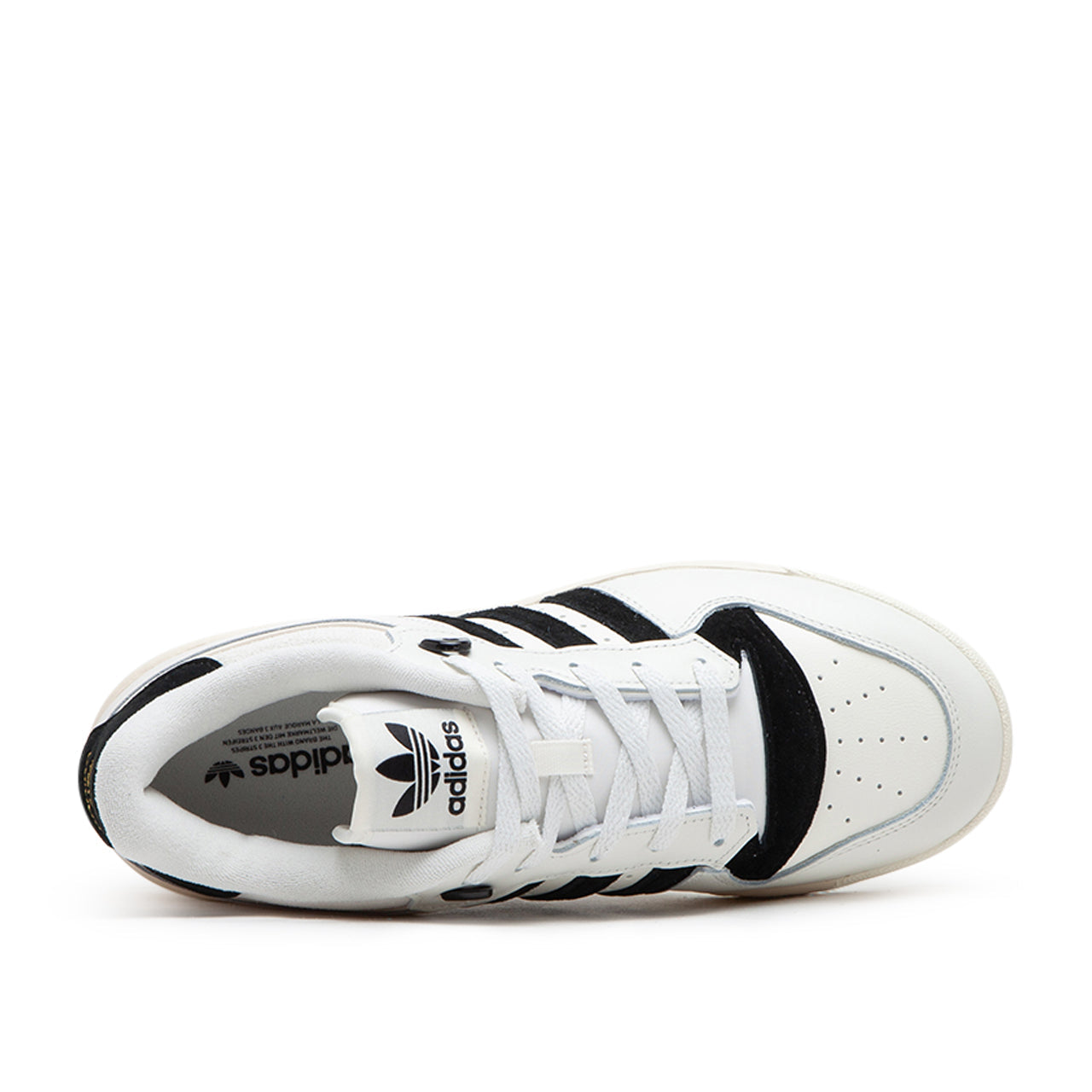 Damen Rivalry Low Sneakers (Weiß / Schwarz)