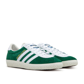 Klassische Gazelle Spezial Sneaker (Grün / Weiß)
