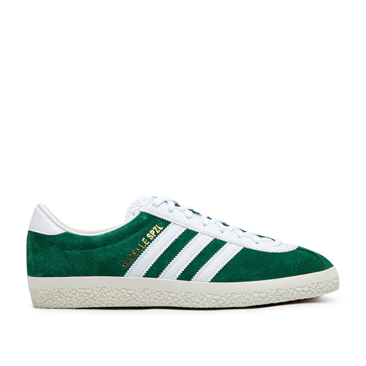 Klassische Gazelle Spezial Sneaker (Grün / Weiß)