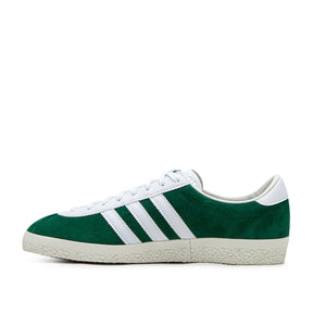 Klassische Gazelle Spezial Sneaker (Grün / Weiß)