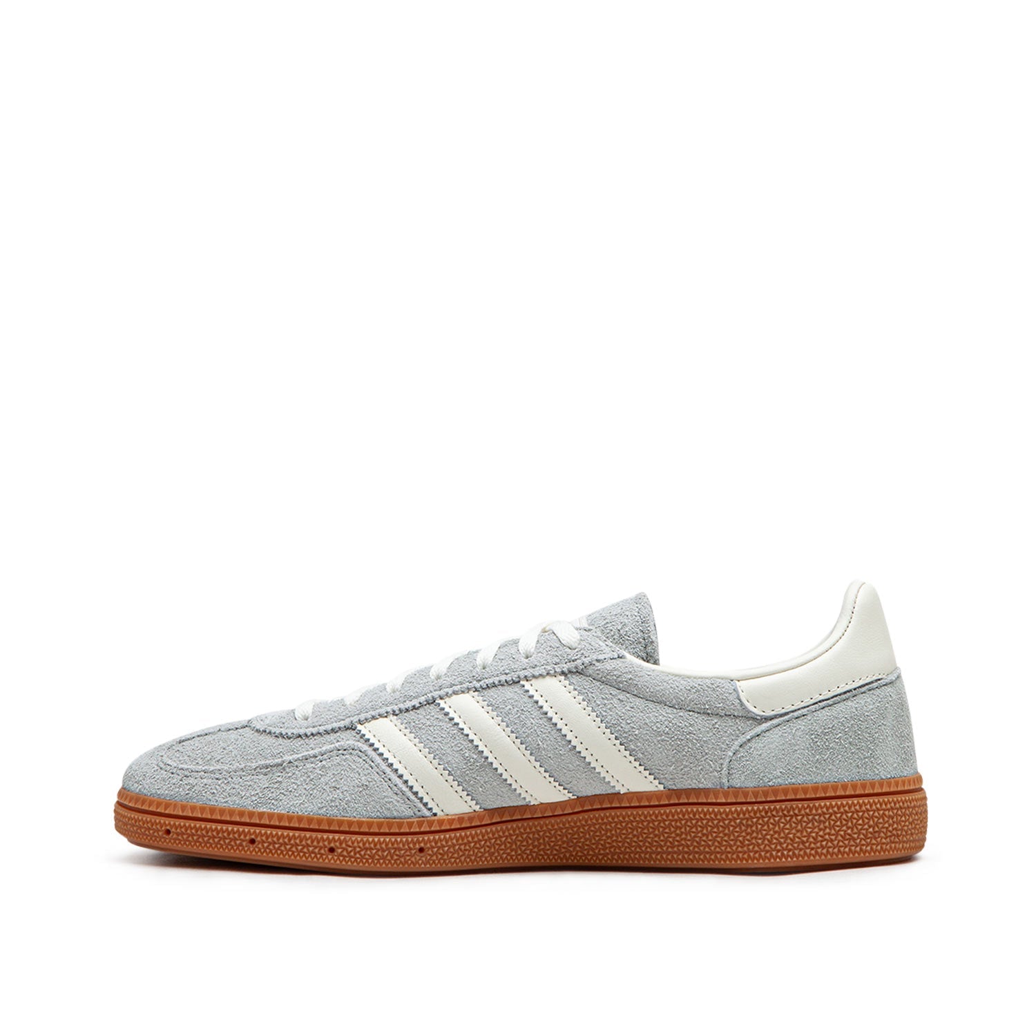 Handball Spezial Sneaker für Damen (Grau / Weiß)